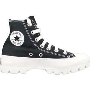 Size 8 Converse Women’s Chuck Taylor All Star Lugged High Sneakers